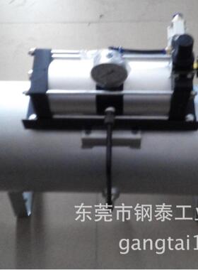 增压阀体现货无电保增压备节能环气稳压916系统驱动空气增设压泵