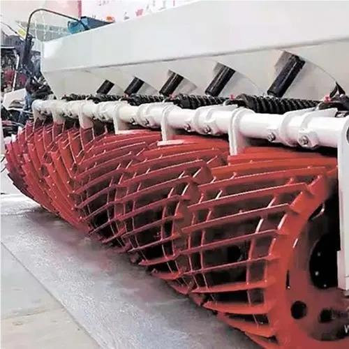 道路破冰野除滚雪机 冬季道积雪UBV越刷式马路路积雪除雪车