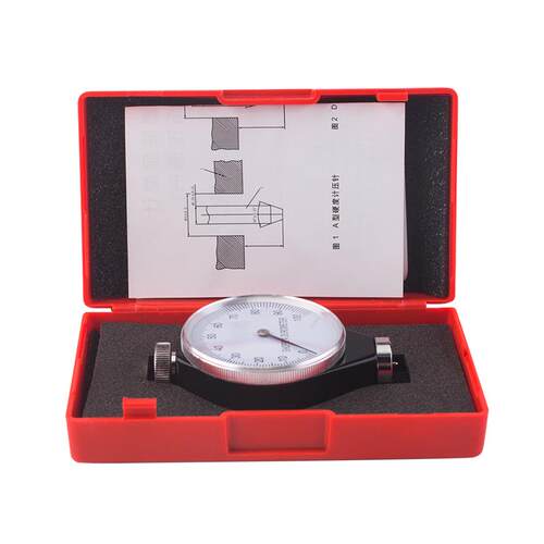 OI20指针数显橡胶硬度计邵氏硬度计邵尔A/C/O/D轮胎塑料发泡胶辊