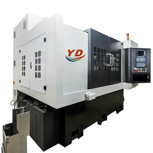 YD36数控机车 双头数控仪表车床 全自动数控车床