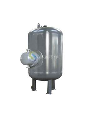 厂家 1立方容积式水水换热器HRV半容积式换热器生活热水设备