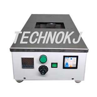 喷流熔锡炉 1一体机微型台式 小型波峰焊锡炉批发 交流电机PC01