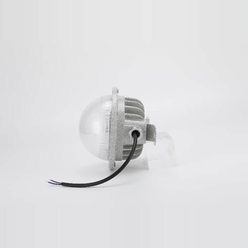 LED防爆吸顶灯仓库化工厂房工业专用防腐防爆灯加油站车间照明灯
