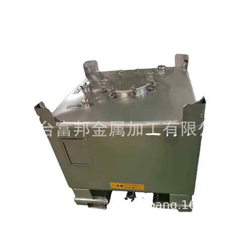 厂家直供/1000L吨桶化工储罐/300加仑IBC方形船级社认证UN