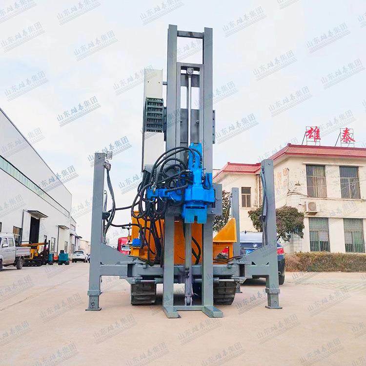 环保取样钻机高频冲击直推式取土钻机土壤采样检测钻探设备地下水