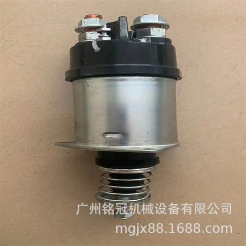 CAT卡特E330B E330C C-9发动机 磁力开关 挖机配件 挖掘机配件