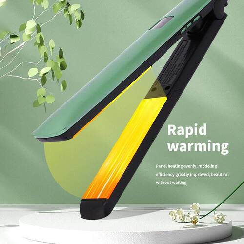 professional ubeator s8590 fast hair straightener keratin“