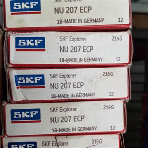 NU207ECP 瑞典轴承NU208 NU209 NU210 NU211 NU212 NU213 NU214 N