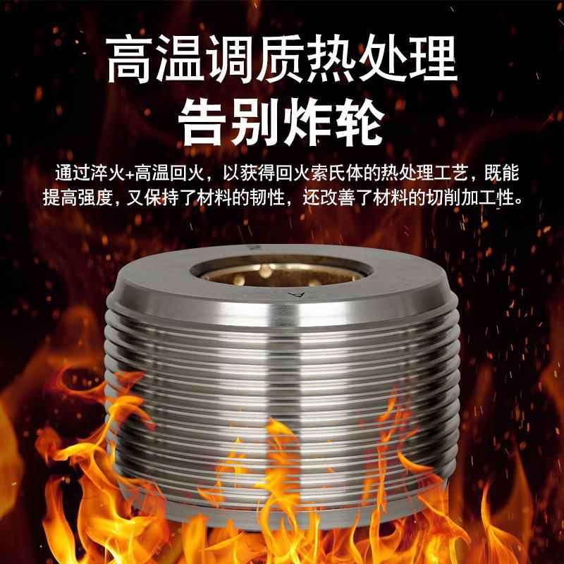 滚丝轮直螺纹滚丝机滚丝轮配件高强度钢筋套丝轮不分号cr12mov