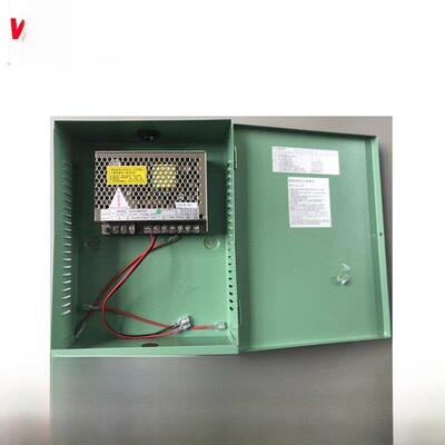 慧锐通KHD-08037III智能家居18V3.5A门禁电源18v常开常闭单元门