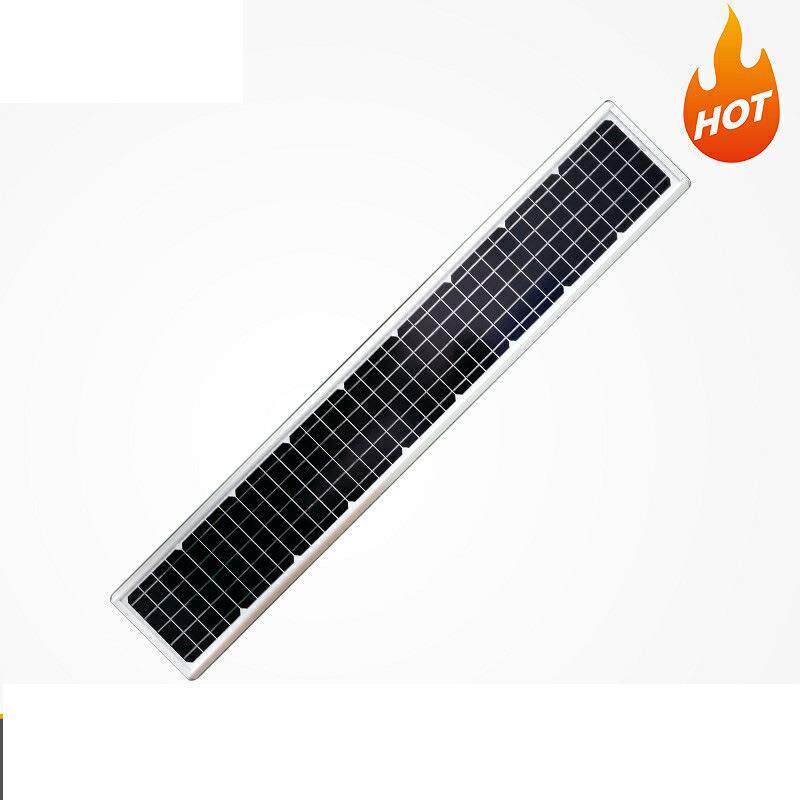 50W 60W太阳能路灯6-7-8米灯杆国道乡道乡村市政工程道路模组LED