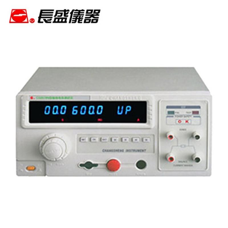 南长S盛267京8N全数CS2678N显接地电C阻仪