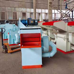 瓜秧竹子板条粉碎机喂料锯末糠打花生地秧木材边角料粉碎机强制机