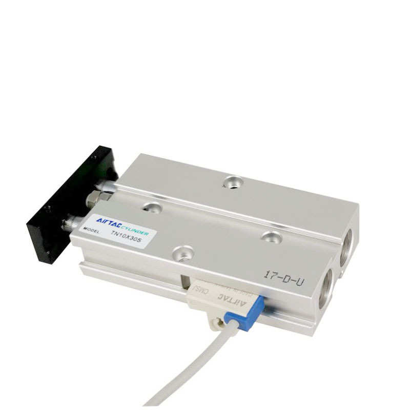 双轴亚德tn16x10sx20x30x40x50x60x70x80x100x125x175客导杆气缸