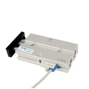 双轴亚德tn16x10sx20x30x40x50x60x70x80x100x125x175客导杆气缸