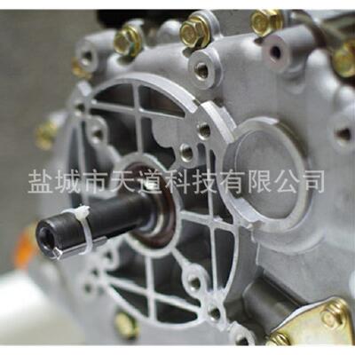 小型单缸风冷柴油机178FE 6马力电启动柴油发动机排量277CC