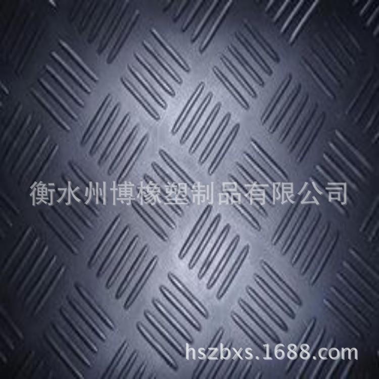 铺车底用橡胶皮车厢橡胶板夹线1.5米货车铺车垫