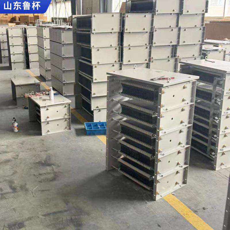鲁杯RT54-160L-6/2B升降机制动电阻器大功率坚固耐用 发货及时