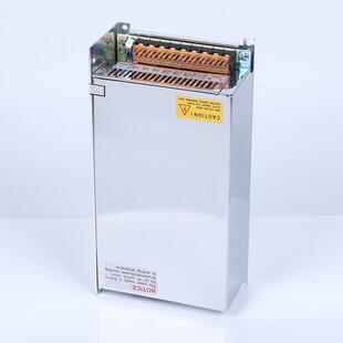 宏胜220V转12V24V直流大功率开关电源350W-3000W电机变压器15A25A