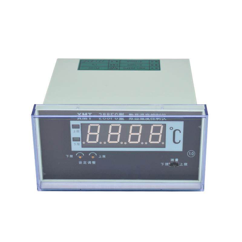 XMT-288FC智能温度数显表4-20mA数字显示温度控制仪BWY-803A配套