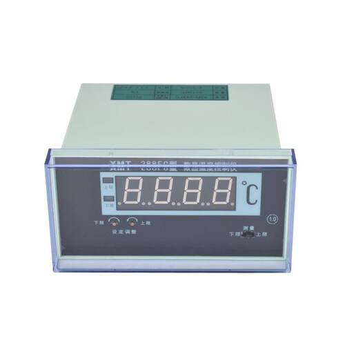 XMT-288FC智能温度数显表4-20mA数字显示温度控制仪BWY-803A配套