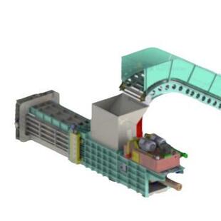 打包机压缩机打包纸箱塑料金属等厂家直销外贸品质