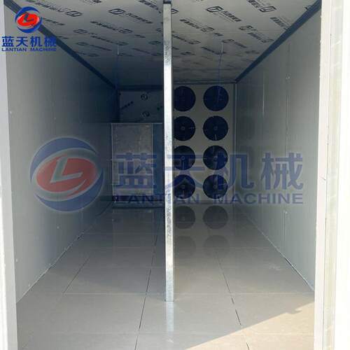 干连翘壳杀青烘翘备 设连翘哄LT-LQJ干机 青连翘烘烤机空气能烘干