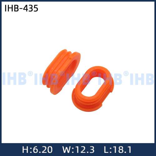 DJ7025A-3.5汽车接插件护套 汽车密封圈 插件硅胶密封圈 IHB-435