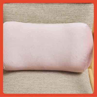 NITORI宜得利家居办室公坐腰F77J576T靠枕椅子靠背久垫沙发抱枕低