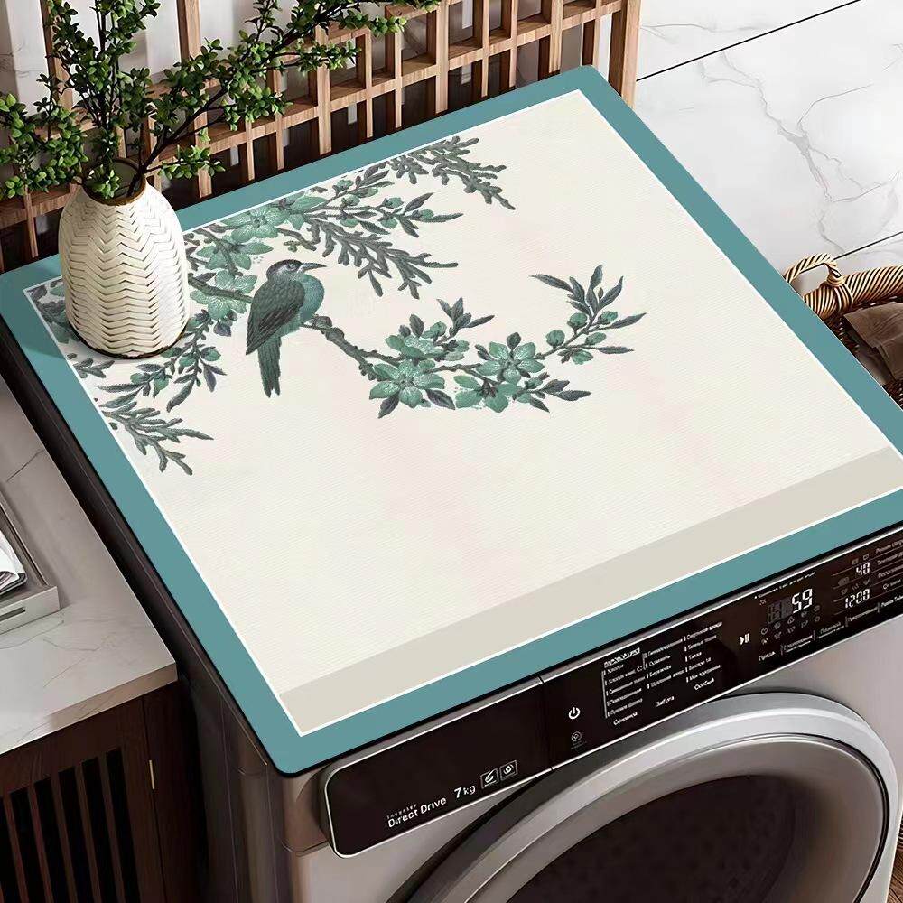 洗衣机防滑垫微波炉硅藻床头罩