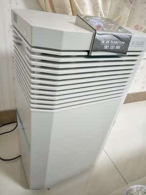 热点评论史密斯KJ400F-B11-P空气净化器怎么样，买后三个月使用谈缺点！