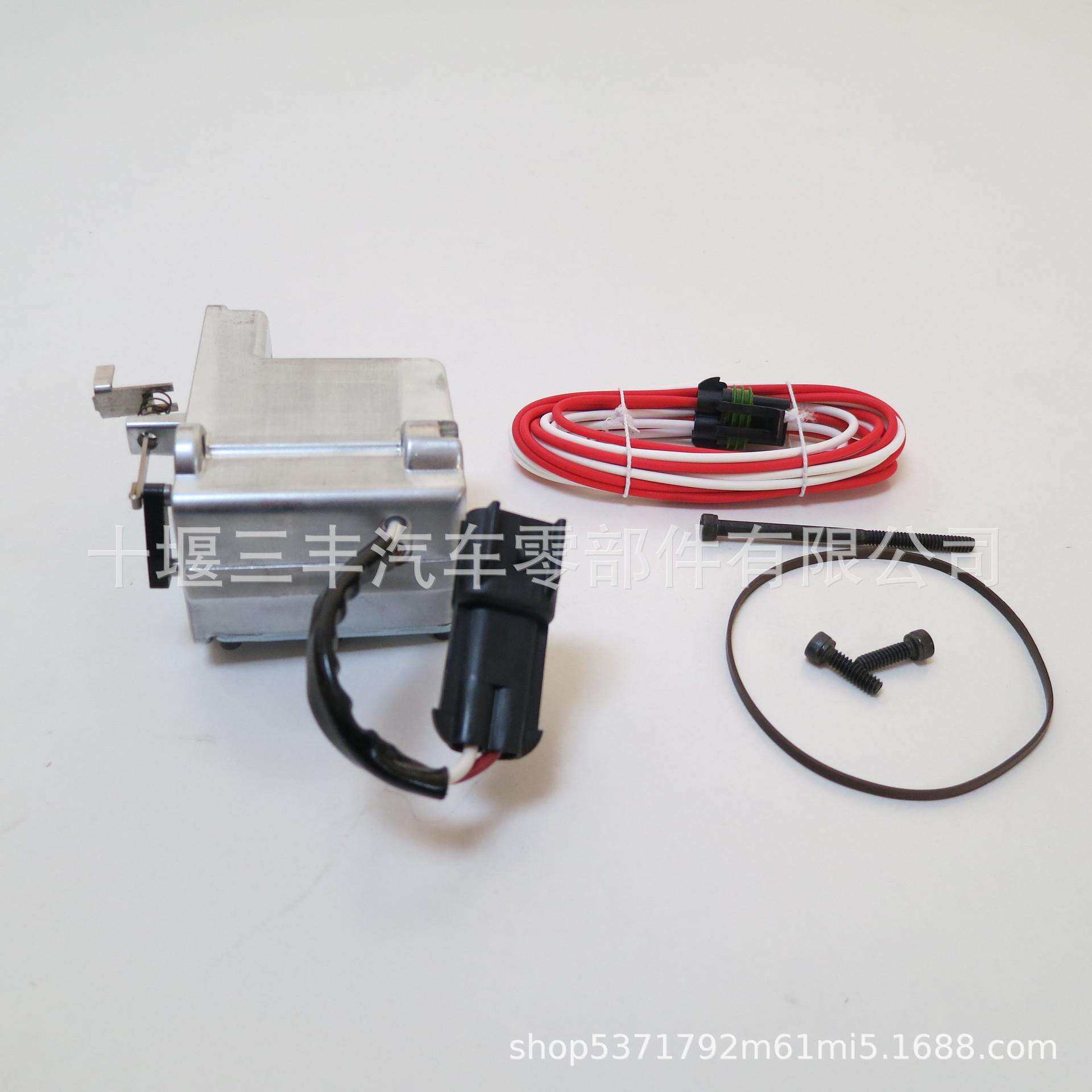 柴油发动机配件执行器ADC100-12发电机组用执行器