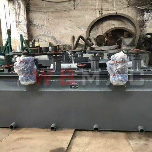 大型选矿车间 浮选机 铁矿石 / 硫化矿连续浮选设备