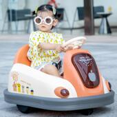 高档儿童电动车碰碰车孩小玩车可坐人1到3岁宝宝四轮具汽车卡婴儿