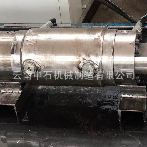 前3后W63ES安装有缓冲F57PM密封10063–20带有水/0循环BCL液压缸