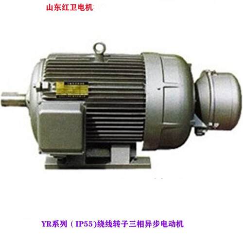 山东厂家直供YR180-6/15WYR系列绕线转子三相异步电动机质保