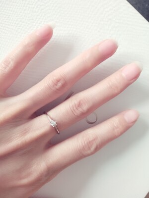 特分享:I Do Destiny系列钻戒好不好,上档次吗?