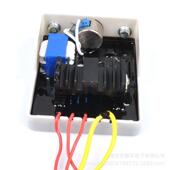 5EKD0KW有刷发电机配件动调节器单相相AV自R7调压三板GB 160CGB10