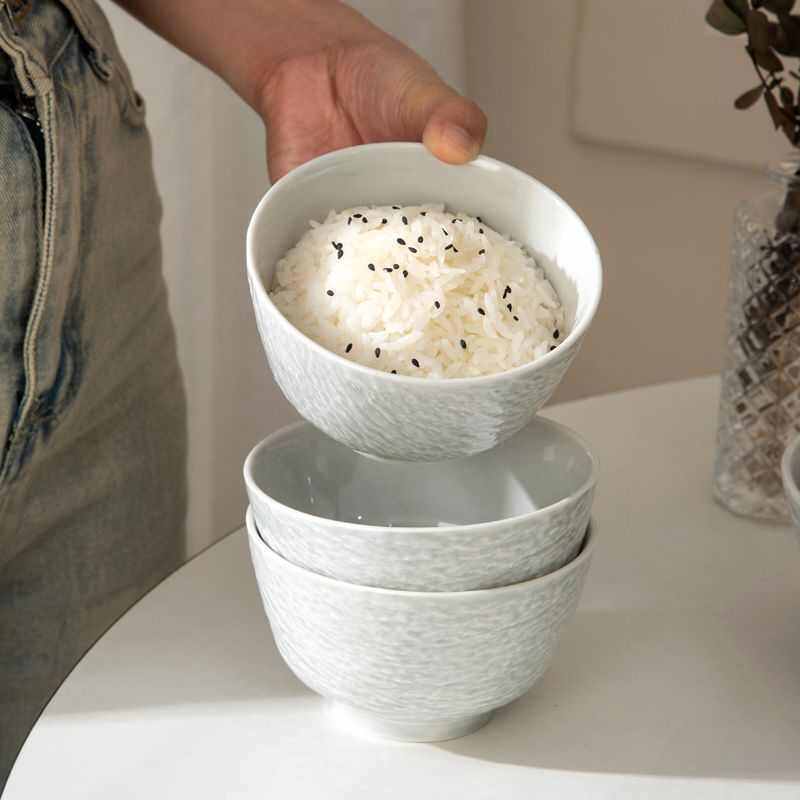 餐具套装2023新家用碗盘轻奢ins 风简约现代日式乔迁之喜碗碟碗筷