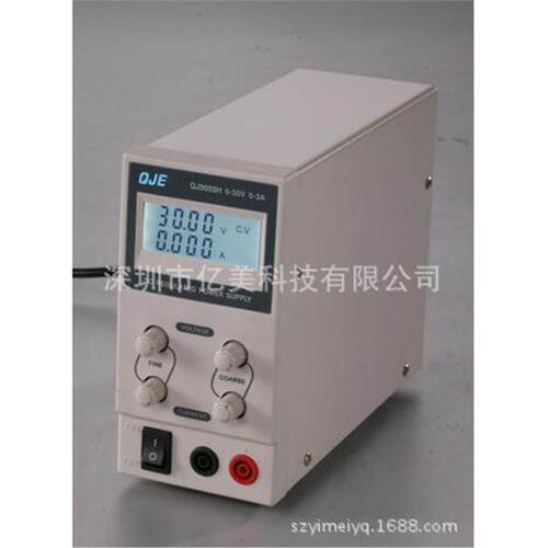 求精QJ3003HQJ3005H数显直流稳压电源可调电源维修