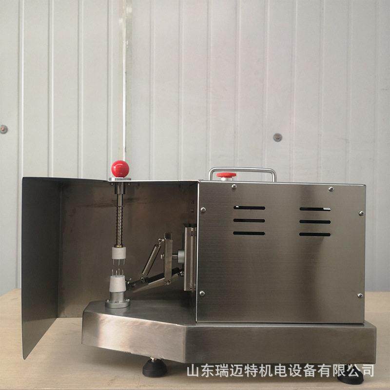 厂家直供全自动水果削皮机柿子橙子削皮机304不锈钢材质