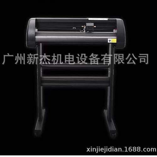 电脑刻字机刻字膜不干胶标签贴数码打印水晶标巡边切割机