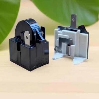 原装冰箱压缩机启动器QP2-12/15/22/超大芯片起动器过载保护器