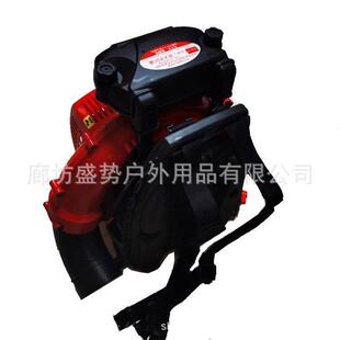 便携式 大火棚风吹 高速灭机工地清扫汽油力吹风机大功率背744负式