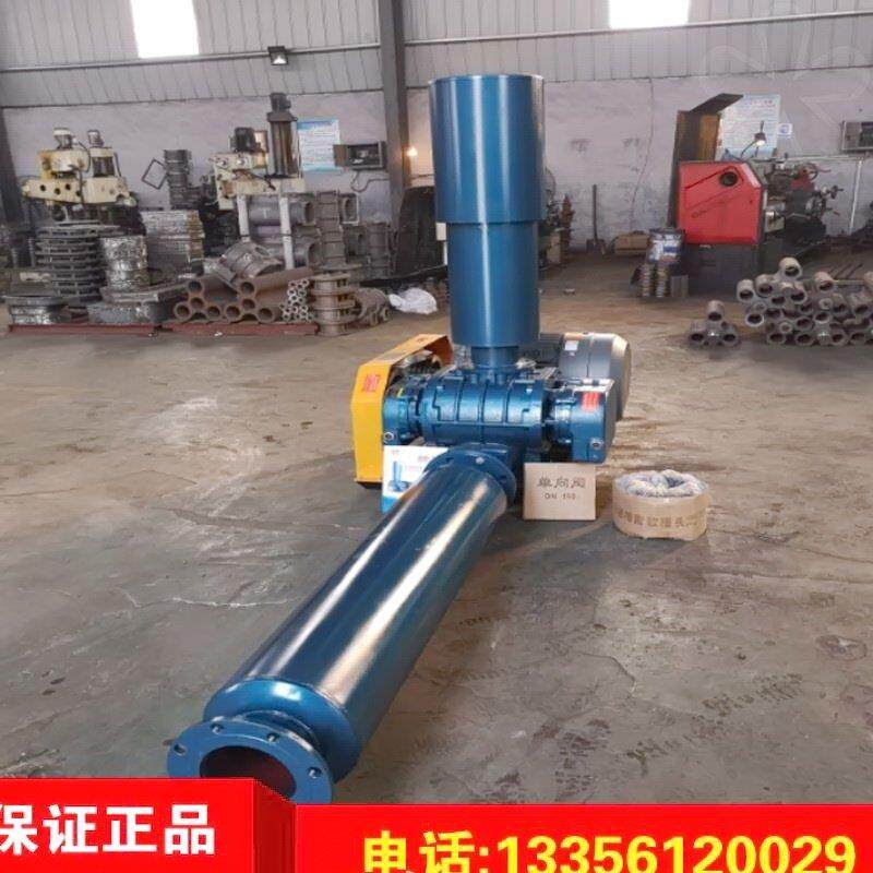 章晃同款三叶罗茨鼓风机50SSR80,ssr100,SSR125,SSR150,SSR65