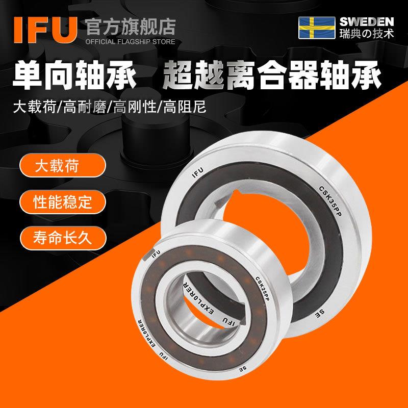 IFU单向轴承BB15-1K-KBB15-2K-K凸轮离合器