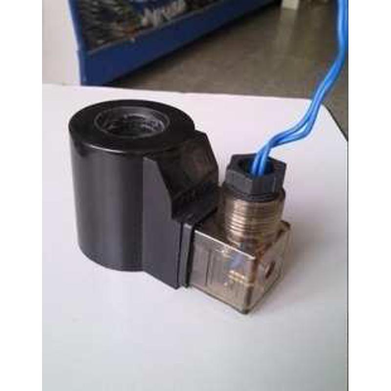 DSG-02系列液压电磁阀线圈（圆形）油用线圈 内孔20mm