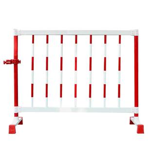 新式隔离施工围栏检修绝缘电力硬质变电站隔离固定式栅栏玻璃钢