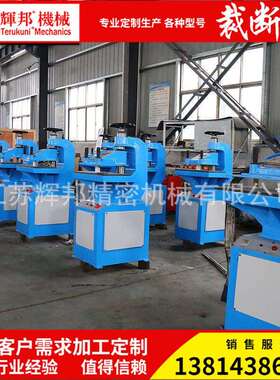 8T下100吨TT2T14T具体请联162吨摇臂裁断机摇头料机啤机