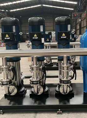供应上海凯泉KQDP水泵 变频恒压供水设备 小区自来水增压厂家供应